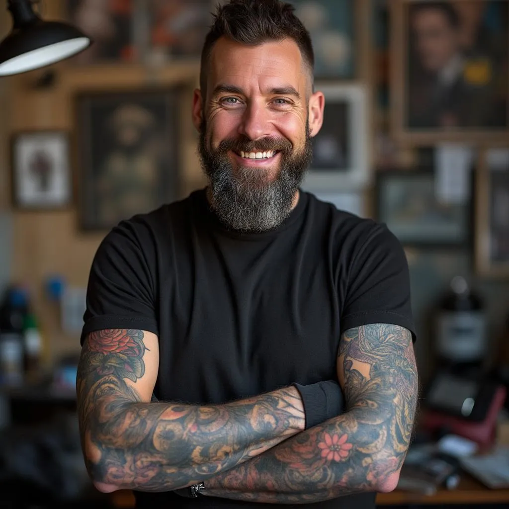 Mateo Rojas - Director Artístico