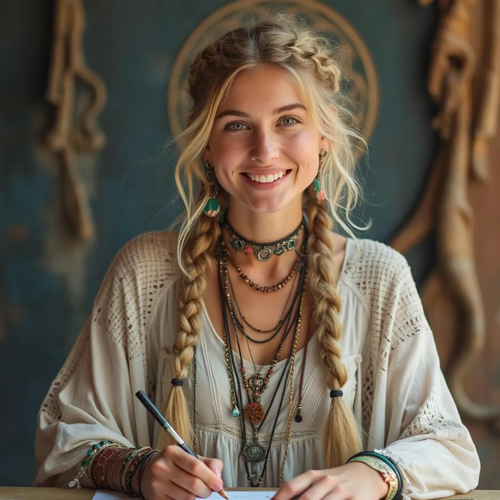 Sofía Campbell - Especialista en Diseño Personalizado